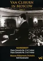 Today Only Van Cliburn in Moscow 3