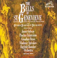 Crafted Bells Of Genevieve / Various