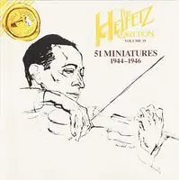 Professional Grade Heifetz Collection 19