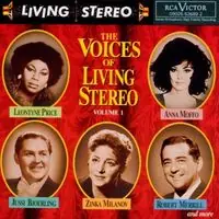 New Release Voices of Living Stereo