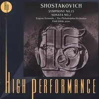 Budget Symphony 15 In A Major / Piano Sonata 2