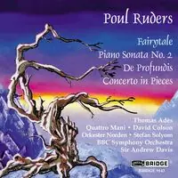 Poul Ruders Edition 4 Brand New