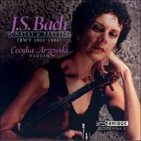 Sonatas & Partitas for Solo Violin Final Sale