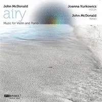 Deal Airy: Music for Violin & Piano