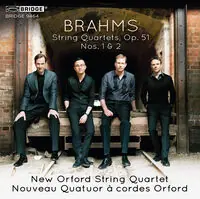 Brahms: String Quartets Op. 51 - Nos. 1&2 Wholesale