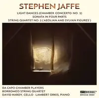 Music Of Stephen Jaffe 4 Weekend Sale