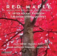 Red Maple - Music For Bassoon & Strings Cheap