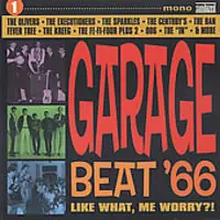 Today Only Garage Beat '66, Vol. 1: Like What, Me Worry