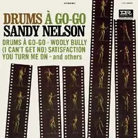 Drums A Go-Go Fresh Stock