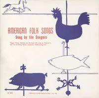 Exclusive Offer American Folk Songs Sung By the Seegers
