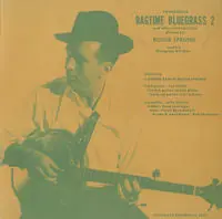 Handmade Progressive Ragtime Bluegrass - Vol. 2