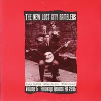 Clearance New Lost City Ramblers-Volume 5