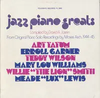 Must Have Jazz Piano Greats / Various