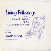 Price Drop Living Folksongs and Dance-Tunes Netherlands