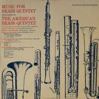 Buy Today Music for Brass Quintet