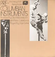 Save Now Pre-Columbian Instruments of Mexico