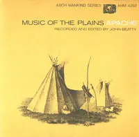 Music of Plains Apache / Various Sale