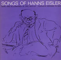 Holiday Sale Songs of Hanns Eisler