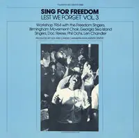 Lest We Forget 3: Sing / Various Same Day Shipping