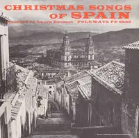 Christmas Songs of Spain / Various Sale