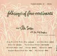 Folk Songs of Four Continents Save Now