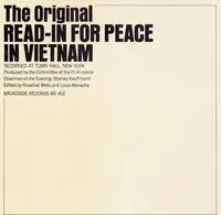 Read-In for Peace Vietnam / Various Don’t Miss Out