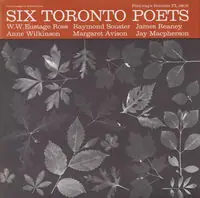 Secure Checkout Six Toronto Poets / Various