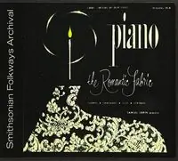 Reduced Price Piano: The Romantic Fabric
