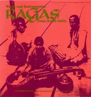 Ragas from South India New Arrival