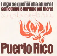 Puerto Rico: Algo Se Quema Alla a Fuera Express Delivery