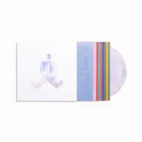 Price Cut Swimming 5-Year Anniversary [Milky Clear/Hot Pink/Sky Blue Marble 2LP]