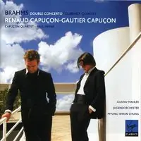 Limited Time Double Concerto / Clarinet Quintet Op 115