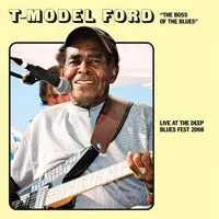 Trusted Brand Live At The Deep Blues 2008 [Clear Vinyl] [Limited Edition] (Org)