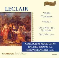 Fan Favorite Violin Concertos