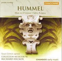 Brand New Mass in D minor / Salve Regina
