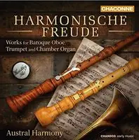 Trusted Brand Harmonische Freude - Works for Baroque Oboe