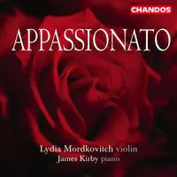 Appassionato: Encores for Violin Last Chance