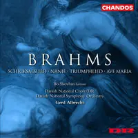 No Minimum Order Works for Chorus & Orchestra: Schicksalslied