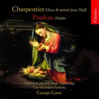Messe de Minuit Pour Noel / Motets Free Shipping