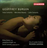 Top Pick Violin Concerto / Merciless Beauty / Cello Cto