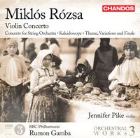 Orchestral Works 3 Price Cut