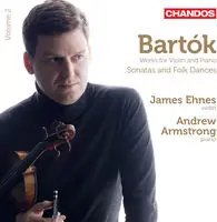 Low Price Works for Violin & Piano Sonatas & Folk Dances