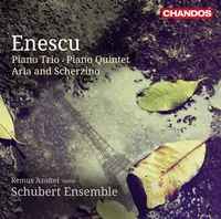 Piano Trio / Piano Quintet / Aria & Scherzino Free Delivery