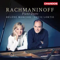 Rachmaninoff: Piano Duets Brand New