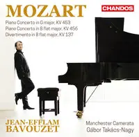 Mozart: Piano Concertos Instant Buy