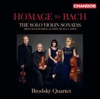 Instant Buy Homage To Bach