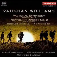 Symphony 3 / Norfolk Rhapsody 1 & 2 Modern