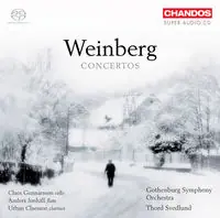 Deal Weinberg Concertos