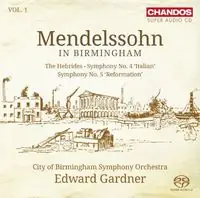 Mendelssohn in Birmingham 1 Viral