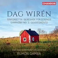 New Release Orchestral Works
